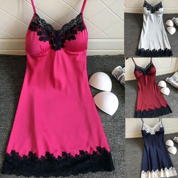 erotic lace lingerie v neck women sleepwear multicolor camisole babydoll chemise underwear bralette brief set intimate, Black;red
erotic lace lingerie v neck women sleepwear multicolor camisole babydoll chemise underwear bralette brief set intimate, Black;red