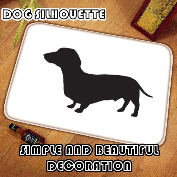 bath mats pet silhouette dog rug bathroom mat simple style decoration kitchen floor doormat non slip black and white carpet 40cmx60cm soft
bath mats pet silhouette dog rug bathroom mat simple style decoration kitchen floor doormat non slip black and white carpet 40cmx60cm soft