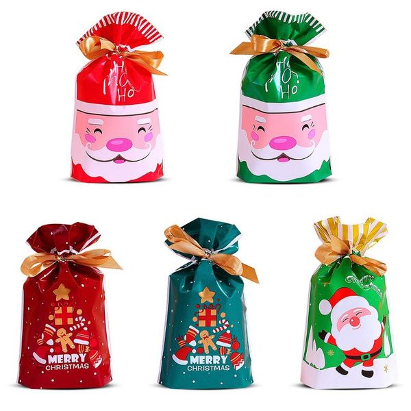 gift wrap 10pcs santa bag candy snowflake crisp drawstring merry christmas decorations for home year 2021 noel presents
gift wrap 10pcs santa bag candy snowflake crisp drawstring merry christmas decorations for home year 2021 noel presents