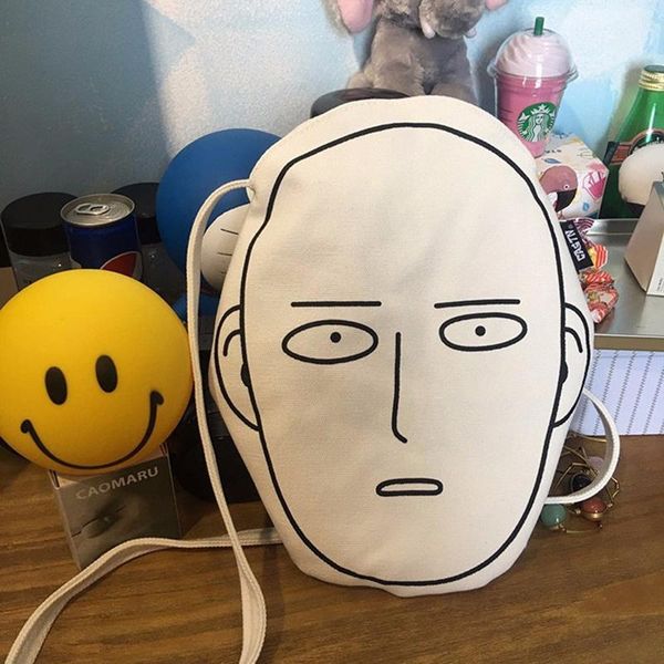 storage bags 2021 one-punch-man canvas bag shopping eco reusable foldable shoulder handbag casual school travel women folding tote
storage bags 2021 one-punch-man canvas bag shopping eco reusable foldable shoulder handbag casual school travel women folding tote