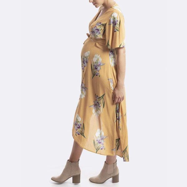 maternity dresses short sleeve dress design pregnant clothes clothing women print long, White
maternity dresses short sleeve dress design pregnant clothes clothing women print long, White
