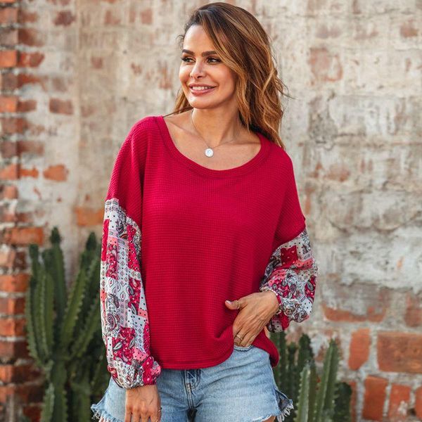 women's t-shirt 2021 winter women sweater t shirt fashion o neck lantern sleeve pullovers loose knitted female jumper pull femme, White
women's t-shirt 2021 winter women sweater t shirt fashion o neck lantern sleeve pullovers loose knitted female jumper pull femme, White
