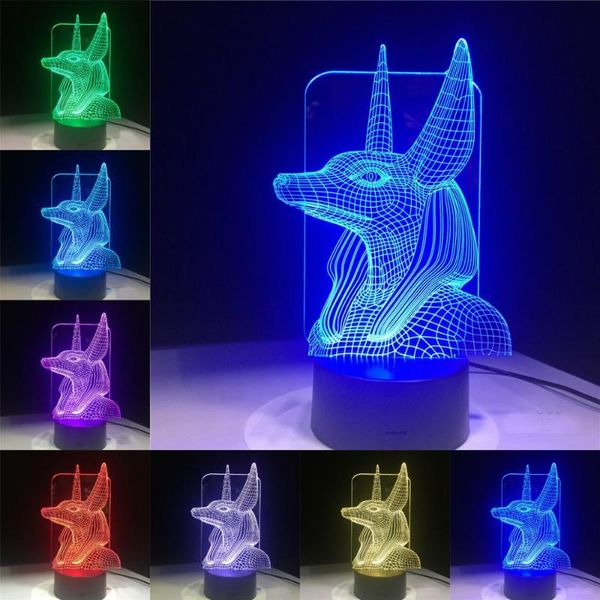 night lights ancient egypt anubis 3d lamp touch remote switch black white lava base home decor kids bitherday gifts lamparas
night lights ancient egypt anubis 3d lamp touch remote switch black white lava base home decor kids bitherday gifts lamparas