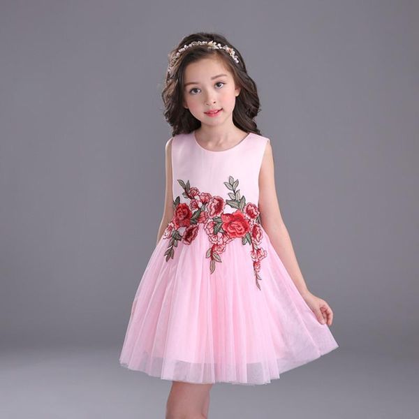 girl's dresses luxury lace flower girl appliques kids prom wedding dress ball gown pearls pageant vestidos de comunion, Red;yellow
girl's dresses luxury lace flower girl appliques kids prom wedding dress ball gown pearls pageant vestidos de comunion, Red;yellow