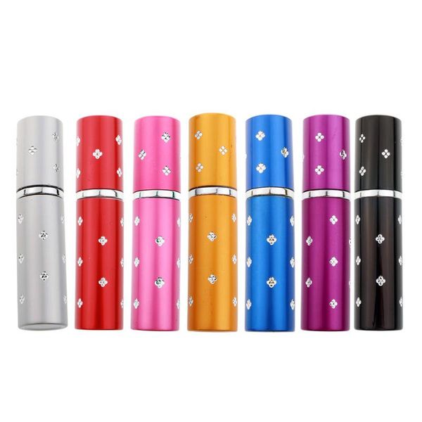 storage bottles & jars mini aluminum tube empty spray pump bottle four clovers pattern glass liner atomizer 5ml travel perfume refillable 50
storage bottles & jars mini aluminum tube empty spray pump bottle four clovers pattern glass liner atomizer 5ml travel perfume refillable 50