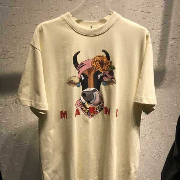 men women t-shirt summer flowers bull head retro personality printed cotton loose round neck short sleeve, White;black
men women t-shirt summer flowers bull head retro personality printed cotton loose round neck short sleeve, White;black