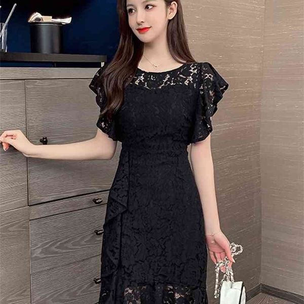 oversized lace summer dress slimming celebrity fishtail sleeveless office lady solid sheath knee-length 210416, Black;gray
oversized lace summer dress slimming celebrity fishtail sleeveless office lady solid sheath knee-length 210416, Black;gray