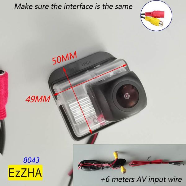 ezzha hd ccd for 6 m6 2002-2014/ cx5 cx-5 2011-2021/ cx-7 2006-2012/ urn b70 2009-2011 rear view fisheye camera car cameras& parking s senso
ezzha hd ccd for 6 m6 2002-2014/ cx5 cx-5 2011-2021/ cx-7 2006-2012/ urn b70 2009-2011 rear view fisheye camera car cameras& parking s senso