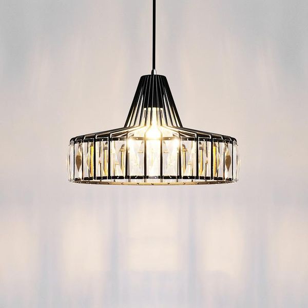 pendant lamps modern crystal lights black iron hanglamp for dining room bedroom nordic loft luminaire suspension e27 kitchen fixtures
pendant lamps modern crystal lights black iron hanglamp for dining room bedroom nordic loft luminaire suspension e27 kitchen fixtures