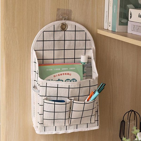 storage bags wall mounted multi-function waterproof bag organizer cotton linen toiletry home hanging room
storage bags wall mounted multi-function waterproof bag organizer cotton linen toiletry home hanging room