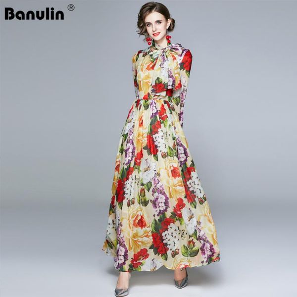 casual dresses runway maxi for women 2021 spring autumn chic floral long sleeve dress ladies holiday robe longue femme ete, Black;gray
casual dresses runway maxi for women 2021 spring autumn chic floral long sleeve dress ladies holiday robe longue femme ete, Black;gray
