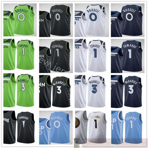 printed 2021 new city basketball 1 anthony edwards jerseys green white blue 3 jaden mcdaniels dangelo d'angelo 0 russell jersey quality, Black;red
printed 2021 new city basketball 1 anthony edwards jerseys green white blue 3 jaden mcdaniels dangelo d'angelo 0 russell jersey quality, Black;red