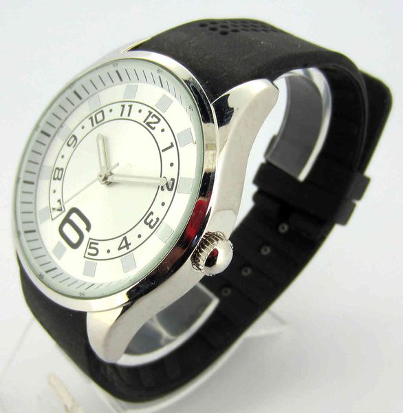 ultra thin men's watch belt waterproof student fashion korean sports quartz, Slivery;brown
ultra thin men's watch belt waterproof student fashion korean sports quartz, Slivery;brown