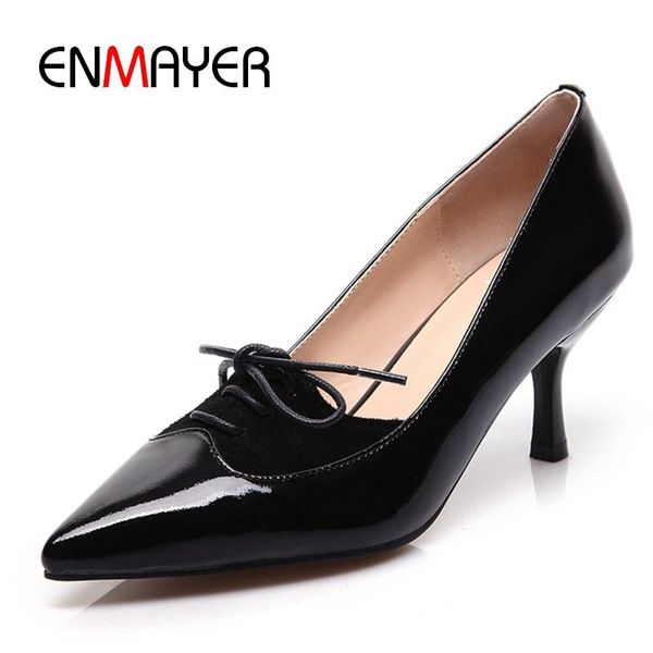 fashion women pointed toe solid shallow high heel pumps lady butterfly-knot thin size 34-40 zyl858 dress shoes, Black
fashion women pointed toe solid shallow high heel pumps lady butterfly-knot thin size 34-40 zyl858 dress shoes, Black