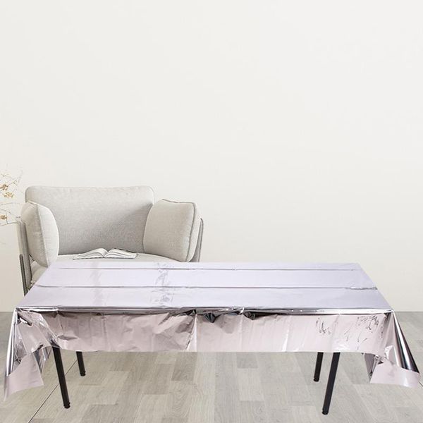 disposable dinnerware waterproof glitter foil party rose gold silver tablecloth rectangular table cloth cover birthday wedding decor supply
disposable dinnerware waterproof glitter foil party rose gold silver tablecloth rectangular table cloth cover birthday wedding decor supply