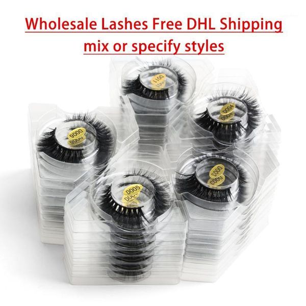 dhl 30/50/100/200 pairs wholesale 3d mink eyelashes nautral long false eyelashess lashes extension makeup1
dhl 30/50/100/200 pairs wholesale 3d mink eyelashes nautral long false eyelashess lashes extension makeup1
