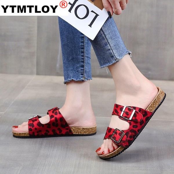 large size 42 shoes woman and men sandals leopard cork slippers flat with flip flop summer beach slides, Black
large size 42 shoes woman and men sandals leopard cork slippers flat with flip flop summer beach slides, Black