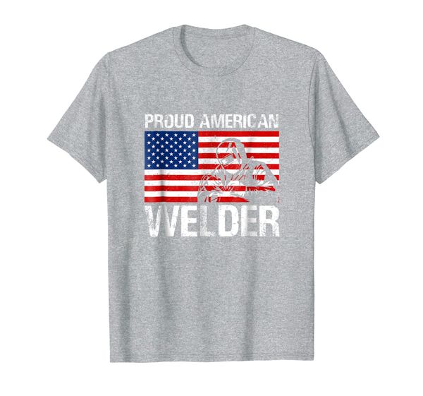 proud american welder shirt welder gifts for men for women, White;black
proud american welder shirt welder gifts for men for women, White;black