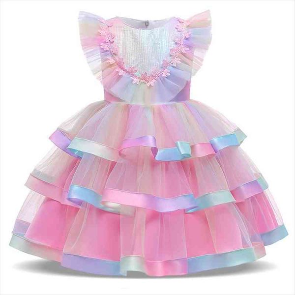 colorful girl party kids for dresses girls clothes wedding princess tutu sequin formal host 3 10 12 years, Red;yellow
colorful girl party kids for dresses girls clothes wedding princess tutu sequin formal host 3 10 12 years, Red;yellow