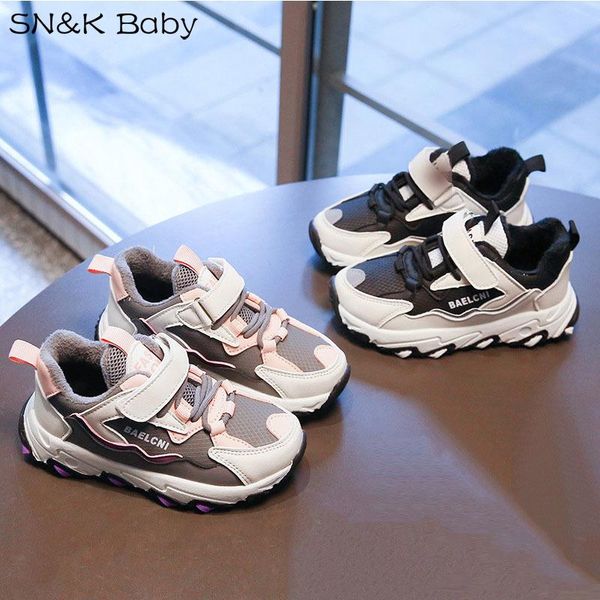 athletic & outdoor girls' sports shoes for fall/winter boys' plus velvet warm cotton casual big kids running, Black
athletic & outdoor girls' sports shoes for fall/winter boys' plus velvet warm cotton casual big kids running, Black