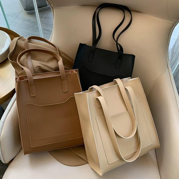 evening bags pu leather casual tote bag vintage luxury handbag for women 2021 designer fashion shoulder female brand big shopper
evening bags pu leather casual tote bag vintage luxury handbag for women 2021 designer fashion shoulder female brand big shopper