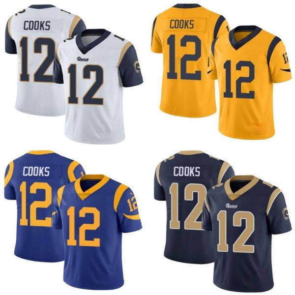 los angeles rams men #12 brandin cooks women youth season vapor limited jersey, Black;red
los angeles rams men #12 brandin cooks women youth season vapor limited jersey, Black;red