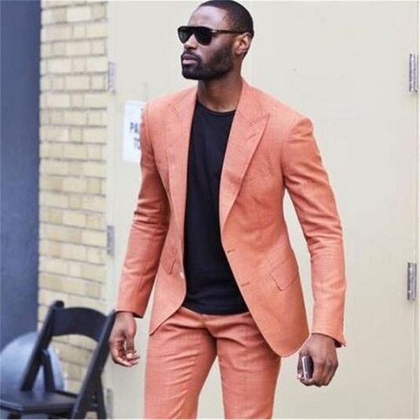 men's suits & blazers suit smolking bridegroom thin-fitting and culinary evening peaked lapel cream homme tuxedo cute blazer, White;black
men's suits & blazers suit smolking bridegroom thin-fitting and culinary evening peaked lapel cream homme tuxedo cute blazer, White;black