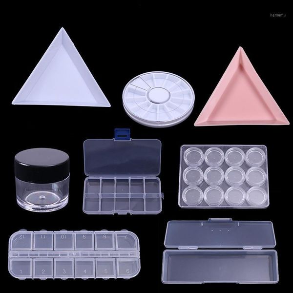 1pc plastic triangular container cap nail art tool empty box storage case for rhinestone tips decorations gems accessories1
1pc plastic triangular container cap nail art tool empty box storage case for rhinestone tips decorations gems accessories1
