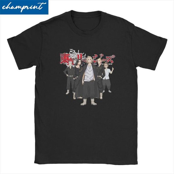 men's t-shirts tokyo revengers for men women t shirts anime sano manjiro manji gang hipster tee shirt crew neck t-shirt cotton big size, White;black
men's t-shirts tokyo revengers for men women t shirts anime sano manjiro manji gang hipster tee shirt crew neck t-shirt cotton big size, White;black