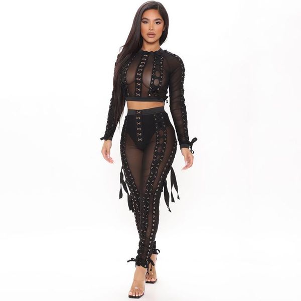 white day products ladies trousers straps mesh casual bag hip all-match women's pants & capris, Black;white
white day products ladies trousers straps mesh casual bag hip all-match women's pants & capris, Black;white