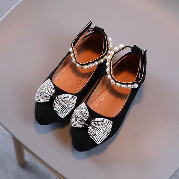 flat shoes children bow leather little girls single pearl rhinestone kids dancing flats birthday party g425, Black;grey
flat shoes children bow leather little girls single pearl rhinestone kids dancing flats birthday party g425, Black;grey