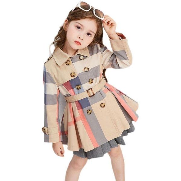coat classic girl coats winter teenage long sleeve trench jacket kids double breasted belted windbreaker child cute, Blue;gray
coat classic girl coats winter teenage long sleeve trench jacket kids double breasted belted windbreaker child cute, Blue;gray