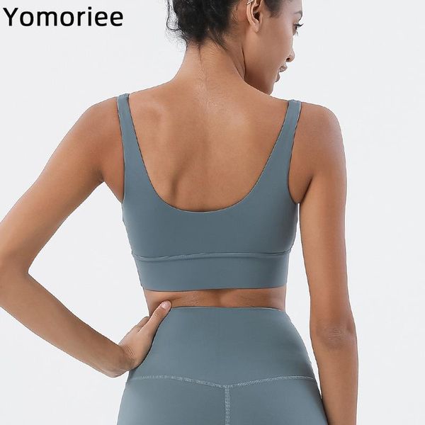 double-sided deep v back sports underwear yoga bra fitness vest solid color stretchy active wear women yomoriee gym clothing, White;black
double-sided deep v back sports underwear yoga bra fitness vest solid color stretchy active wear women yomoriee gym clothing, White;black