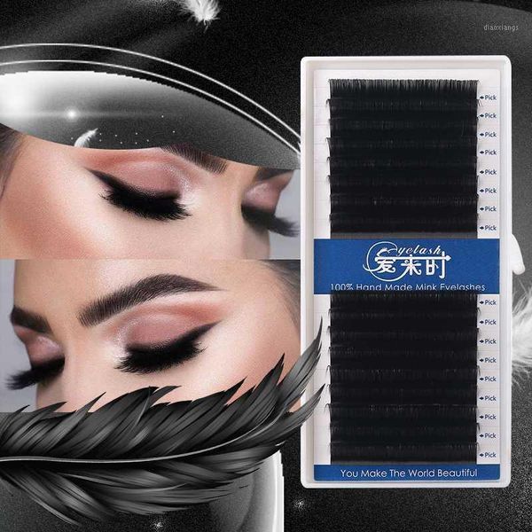 rows eyelash extension 0.03-0.25 thickness individual faux mink eyelashes korea silk volume1
rows eyelash extension 0.03-0.25 thickness individual faux mink eyelashes korea silk volume1