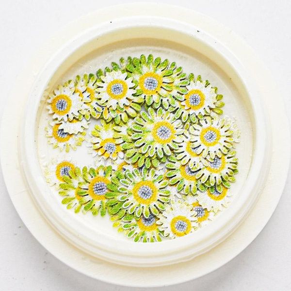 nail art decorations 1 box flower false dried flowers wooden glitters slices sequin for manicure decoration simulation, Silver;gold
nail art decorations 1 box flower false dried flowers wooden glitters slices sequin for manicure decoration simulation, Silver;gold