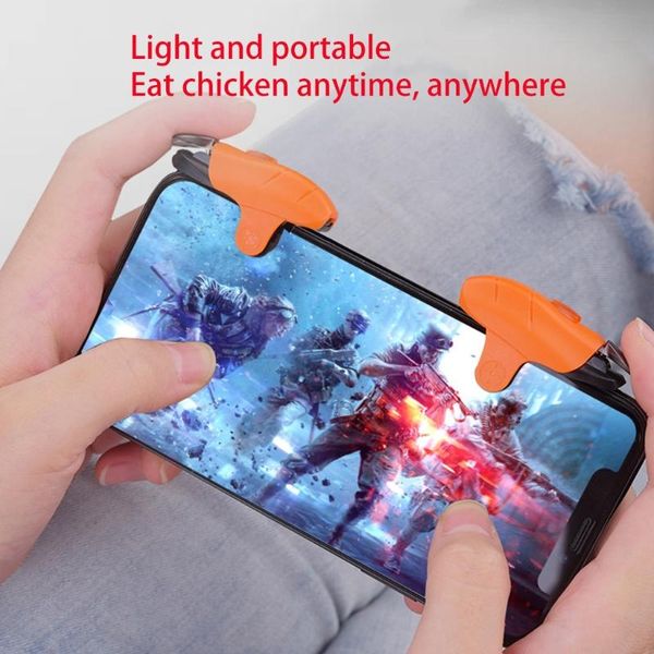 for pubg one-click burst automatic connection point mobile game trigger handle r2jf controllers & joysticks
for pubg one-click burst automatic connection point mobile game trigger handle r2jf controllers & joysticks