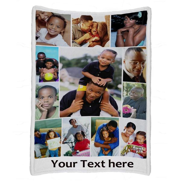 custom throw blanket with p collages, personalized picture printing soft flannel blanket thanksgiving christmas souvenirs
custom throw blanket with p collages, personalized picture printing soft flannel blanket thanksgiving christmas souvenirs