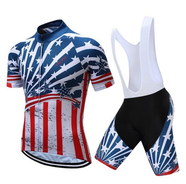 bicycle cycling jersey short-sleeved suit polyester quick-drying the same style can be customized
bicycle cycling jersey short-sleeved suit polyester quick-drying the same style can be customized