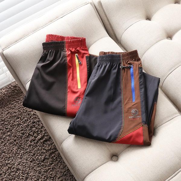 men's pants elastic waist army green outdoor trousers hming-style za 2021 men sheining, Black
men's pants elastic waist army green outdoor trousers hming-style za 2021 men sheining, Black