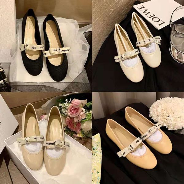 new ballet shoes women's french flat bottom round head shallow mouth soft bottom bow single shoes women, Black
new ballet shoes women's french flat bottom round head shallow mouth soft bottom bow single shoes women, Black