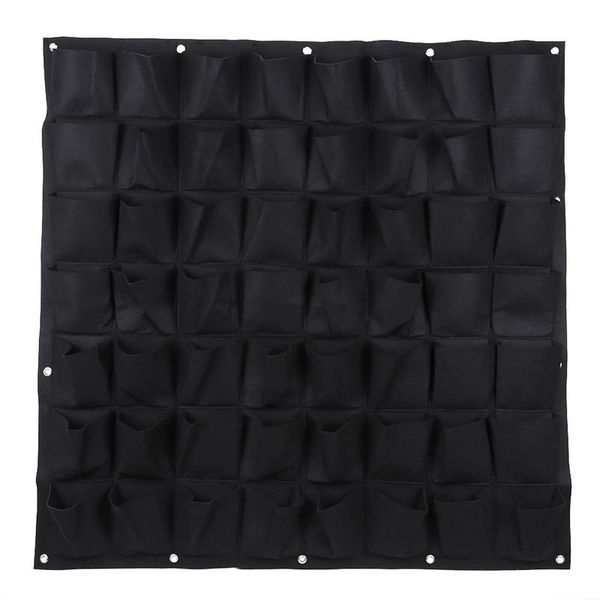 planters & pots 56 pocket grow bags outdoor vertical greening hanging wall garden plant planter indoor pot decor
planters & pots 56 pocket grow bags outdoor vertical greening hanging wall garden plant planter indoor pot decor