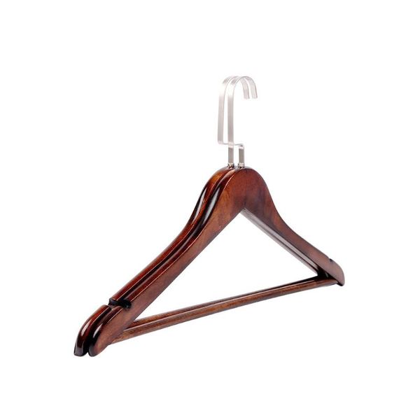 hangers & racks 2pcs wood hanger non-slip clothes shirts sweaters dress drying rack for home
hangers & racks 2pcs wood hanger non-slip clothes shirts sweaters dress drying rack for home