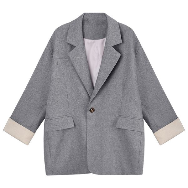 women's jackets clothes polyester office lady spring and autumn suit coat female design sense korean style retro all-match fashion uacp, Black;brown
women's jackets clothes polyester office lady spring and autumn suit coat female design sense korean style retro all-match fashion uacp, Black;brown