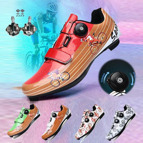 cycling footwear 2021road shoes mens road bike ultralight bicycle sports self-locking professional breathable, Black
cycling footwear 2021road shoes mens road bike ultralight bicycle sports self-locking professional breathable, Black