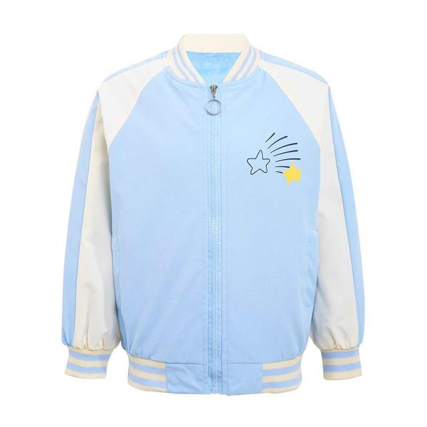 jackets kids girls long sleeve cartoon jacket children fashion coat baseball windproof outerwear baby lovely clothes 1 2 3 4 5 6 8 10 12, Blue;gray
jackets kids girls long sleeve cartoon jacket children fashion coat baseball windproof outerwear baby lovely clothes 1 2 3 4 5 6 8 10 12, Blue;gray