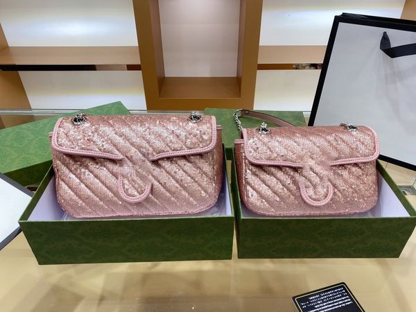 outlet 2021 2021 early spring series marmotn sequin bag luxuryss designerss yw
outlet 2021 2021 early spring series marmotn sequin bag luxuryss designerss yw