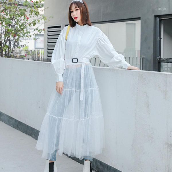 casual dresses 2021 autumn fashion long dress women sleeve cotton patchwork mesh party sashes elegant black white maxi, Black;gray
casual dresses 2021 autumn fashion long dress women sleeve cotton patchwork mesh party sashes elegant black white maxi, Black;gray