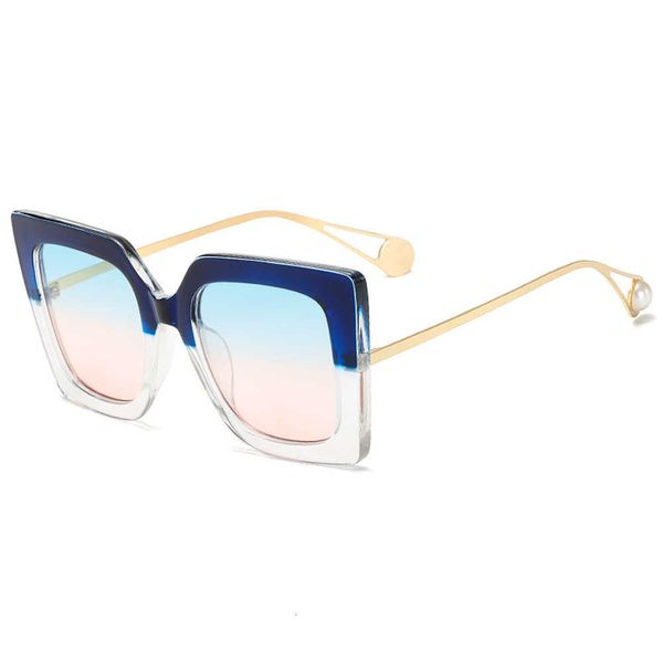 luxury designer sunglasses oversized cat eye woman 2021 square pearl sun glasses female gradient shades lunette de soleil femme 0622, White;black
luxury designer sunglasses oversized cat eye woman 2021 square pearl sun glasses female gradient shades lunette de soleil femme 0622, White;black