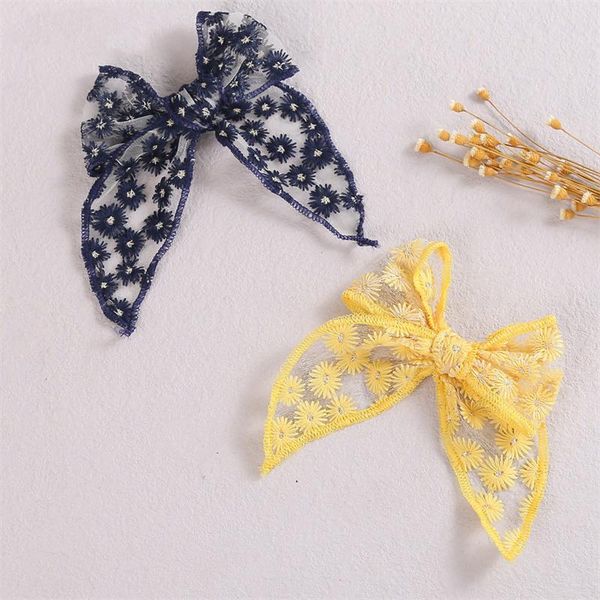 hair accessories flower lace baby clips bows kids girl clip children hairpin headdress barrettes for girls, Slivery;white
hair accessories flower lace baby clips bows kids girl clip children hairpin headdress barrettes for girls, Slivery;white