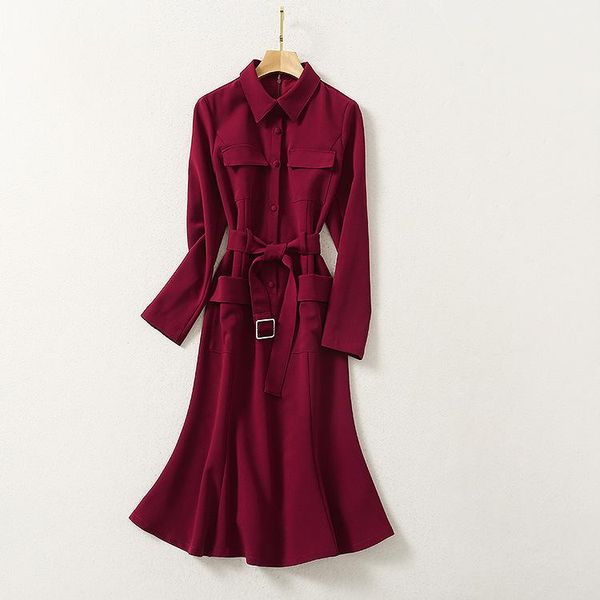 fashion women 2021 spring dress luxury european design party style casual dresses, Black;gray
fashion women 2021 spring dress luxury european design party style casual dresses, Black;gray